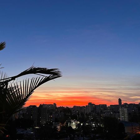 Suite And Room In A Breathtaking New Designed Penthouse In Se Tlv Тел Авив Екстериор снимка