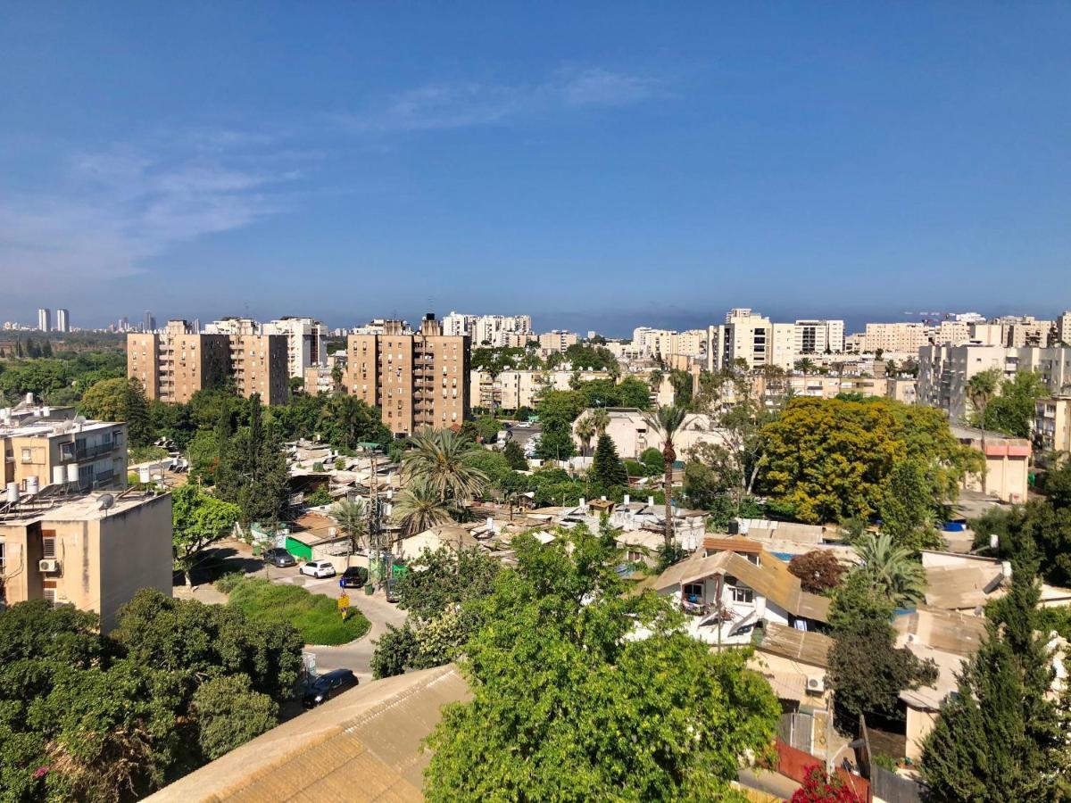 Suite And Room In A Breathtaking New Designed Penthouse In Se Tlv Тел Авив Екстериор снимка