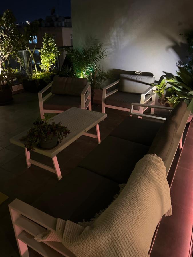 Suite And Room In A Breathtaking New Designed Penthouse In Se Tlv Тел Авив Екстериор снимка