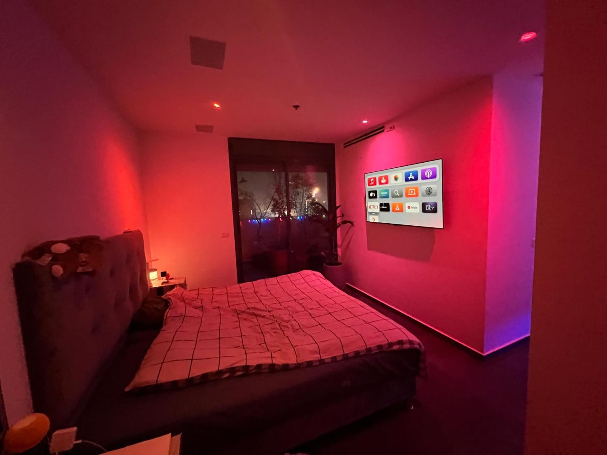 Suite And Room In A Breathtaking New Designed Penthouse In Se Tlv Тел Авив Стая снимка