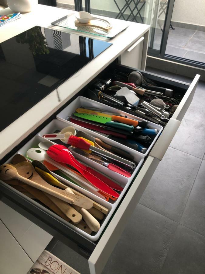 Suite And Room In A Breathtaking New Designed Penthouse In Se Tlv Тел Авив Екстериор снимка